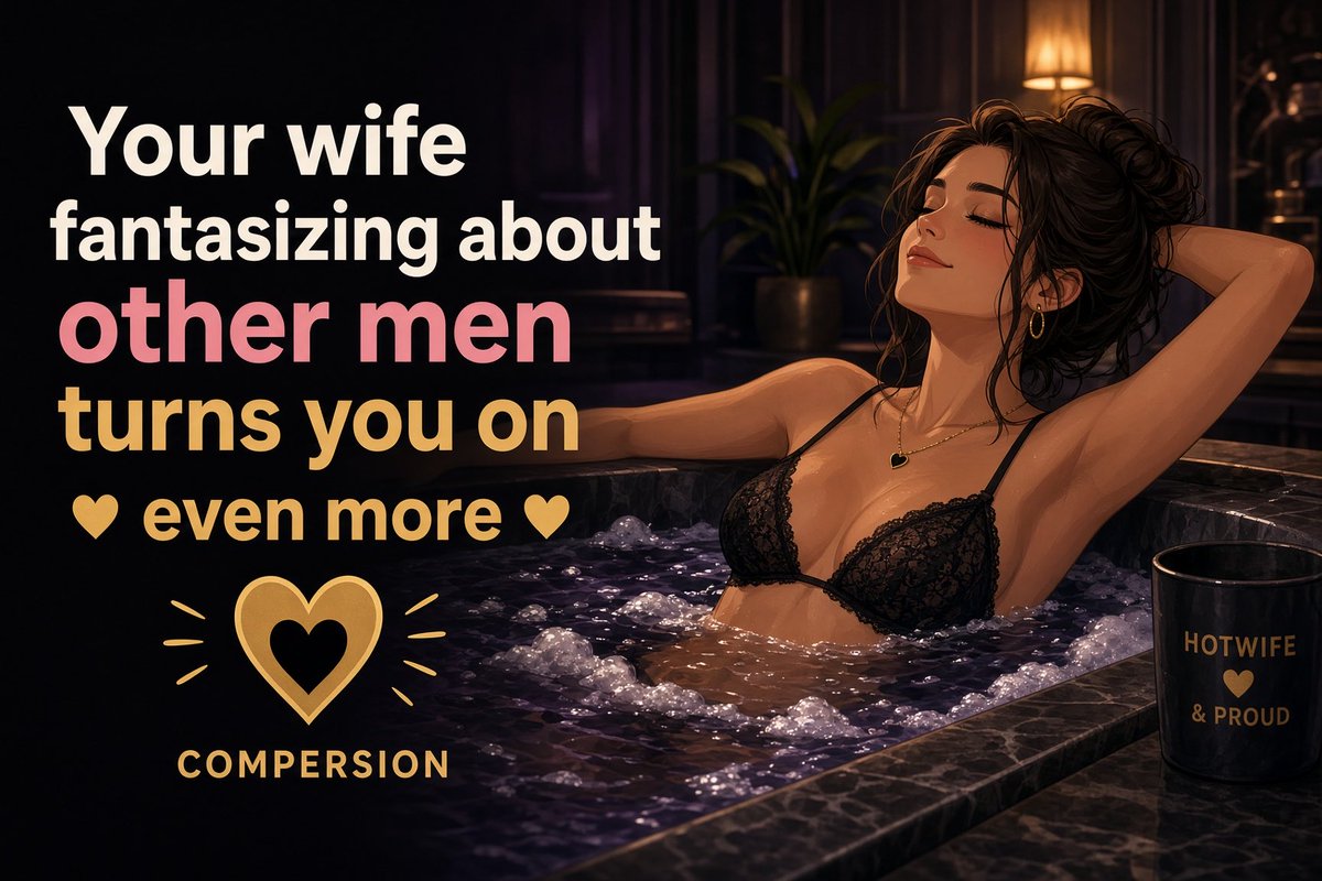 CuriousNSFWcaps's tweet photo. Compersion can be such a hot dynamic to explore and your sex lives will benefit significantly https://t.co/o36Zet837U