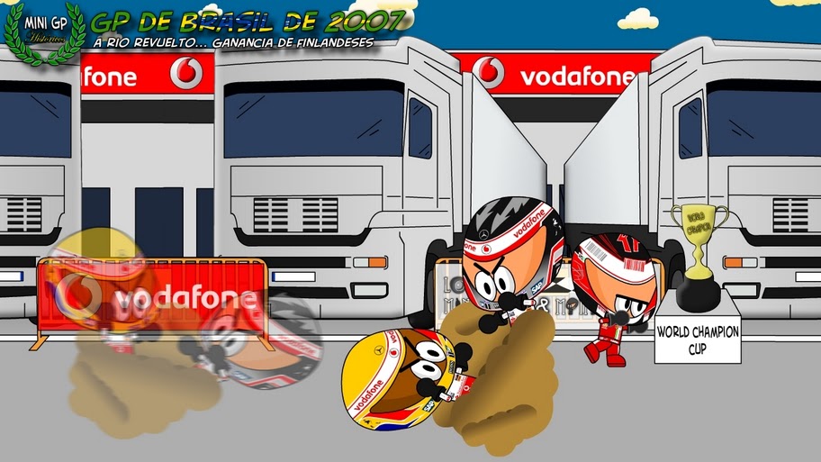 SMarconso's tweet photo. Llevo más de media vida divirtiéndome gracias a los Minidrivers, sinceramente no sería lo que soy hoy sin ellos. 
Cada día se me vienen a la cabeza decenas de escenas y me divierto sólo recordándolas.
Ojalá la Fórmula 1 aprendiera a respetar a las verdaderas leyendas, Felicidades https://t.co/3FvH5c7wNo