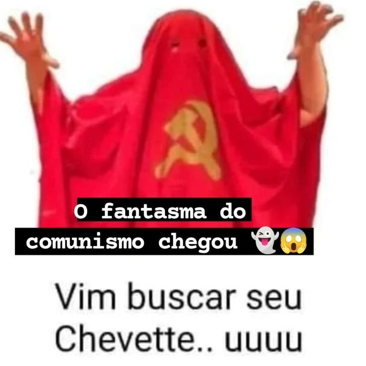 sah_caetana's tweet photo. "radical communist Lula" https://t.co/vgL5ybfX64
