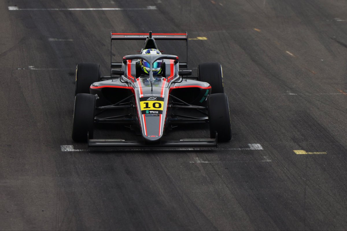 JHRdevelopments's tweet photo. That’s a wrap!

A strong weekend for JHR at Silverstone, with Lewis taking P2 and both Lewis and Haarni securing rookie podiums! 

A special shoutout to Haarni for his first-ever rookie podium!

Onto the next! https://t.co/1brZGmVLp2