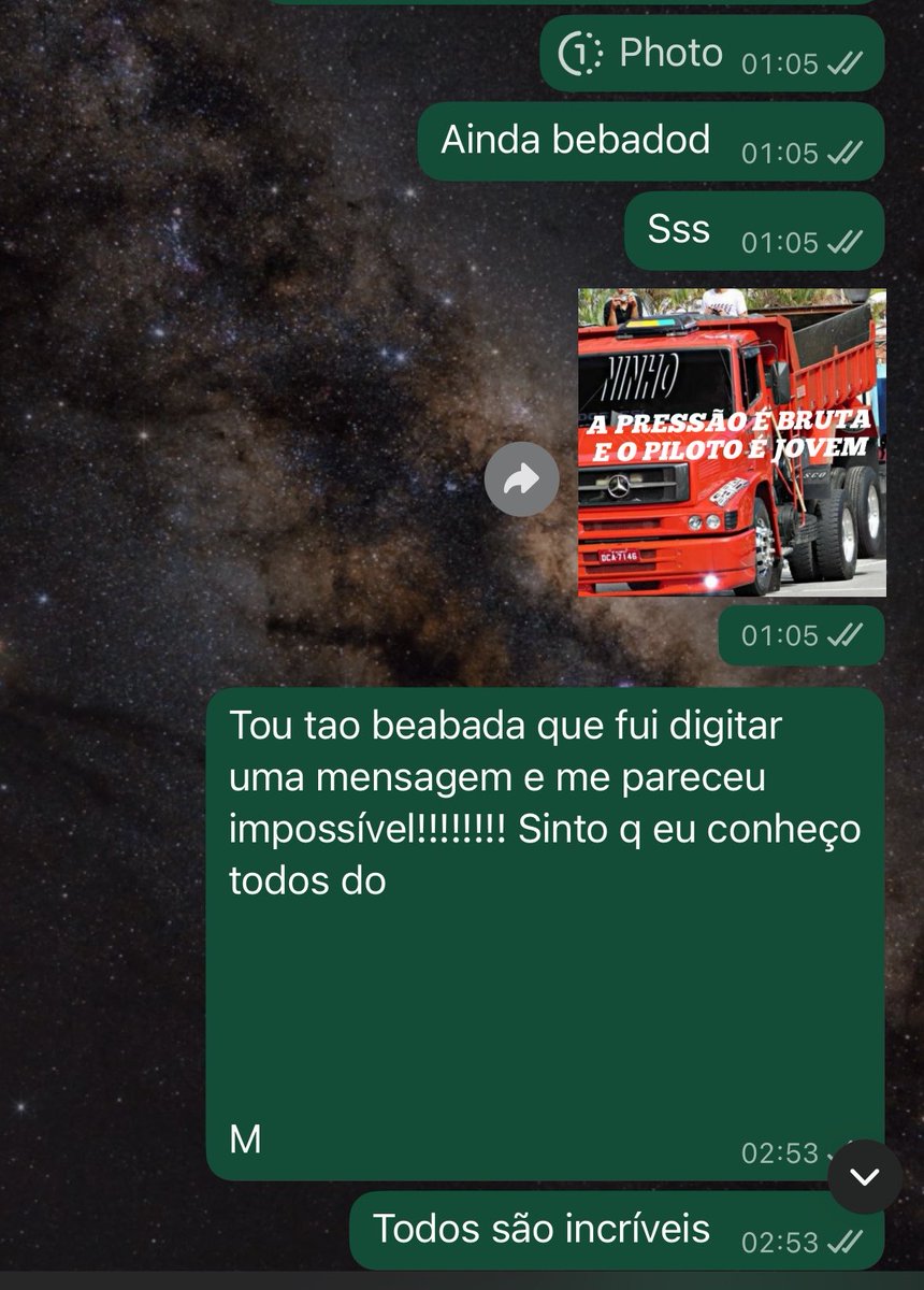 omgitscarol's tweet photo. Querido twitter,

eu bebi e mandei muitas mensagens bebada.
tal qual uma adolescente.
e eu tou arrependida https://t.co/LnJbFBCMhz