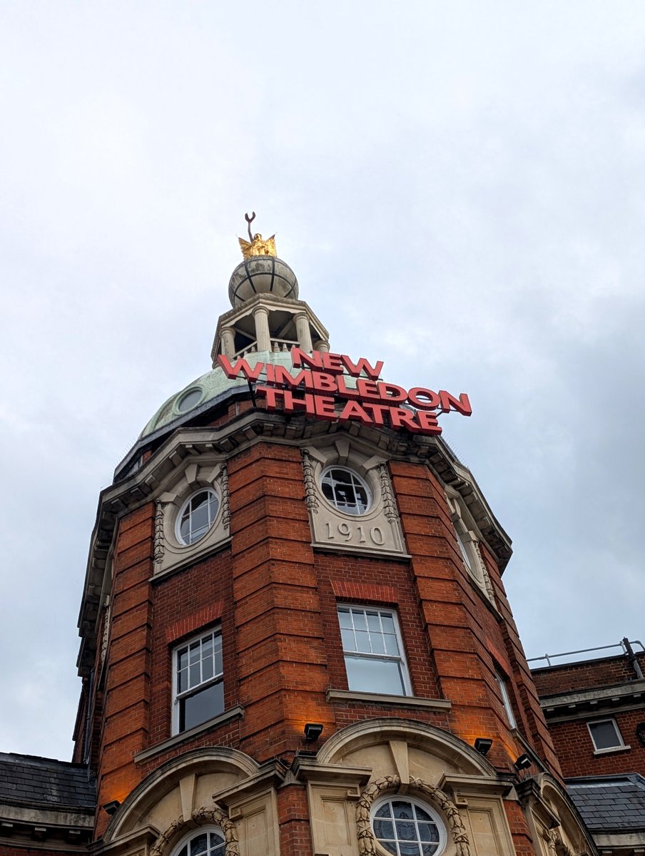 mightyenaguy's tweet photo. Saw Miriam Margoyals show with my mum today, was loads of fun :) https://t.co/03YI9iP4eB