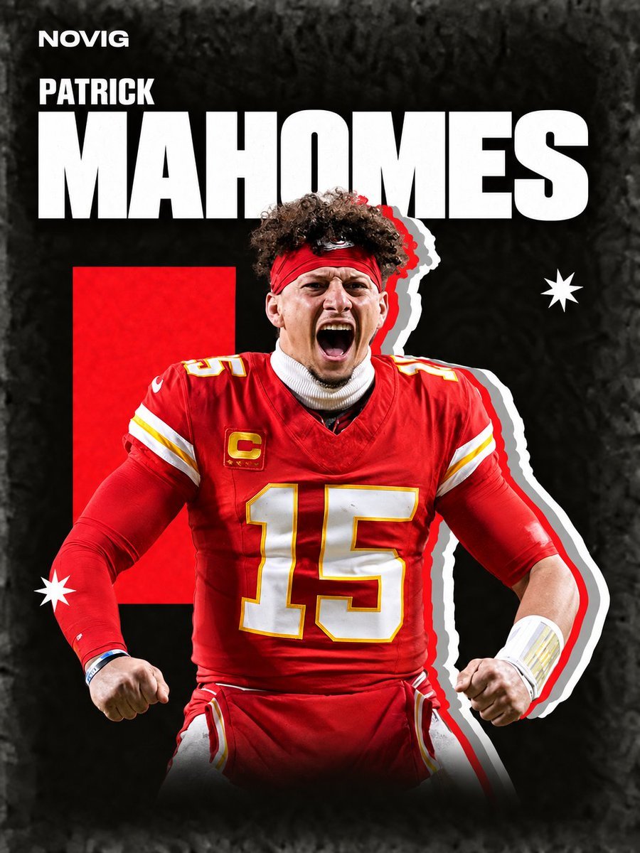 Novig's tweet photo. Patrick Mahomes joins Tom Brady in NFL history.

With the win over Miami, Mahomes ties Brady for the most wins through a QB’s first 150 starts, including playoffs:

Tom Brady - 115
Patrick Mahomes - 115 https://t.co/7TW0qkFzFH