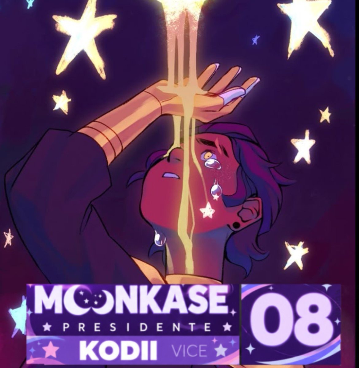 Curly_Bells's tweet photo. MOONKASE PARA PRESIDENTA !!
#moonsidenta https://t.co/9mRwM8rhfj