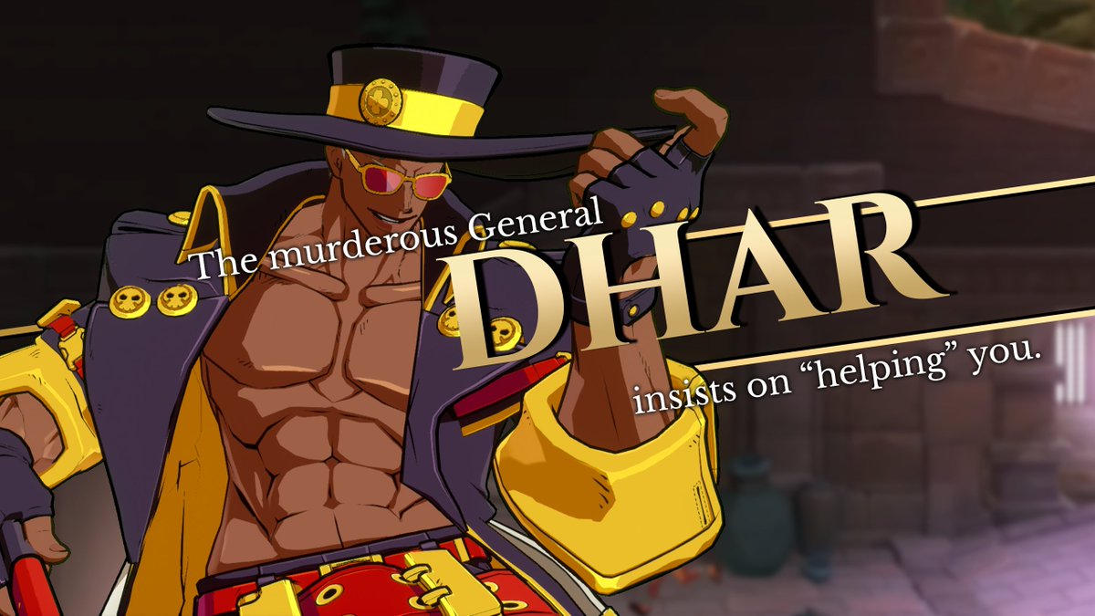 Lumacosy's tweet photo. 284. Dhar Johnny
Finally got around to posting a mod I hadn't finished for like a month
https://t.co/M34mOAPxs8
#GGST #GGST_JO #GUILTYGEAR #Johnny #Indivisible #Dhar https://t.co/gwFq1Zj3bC