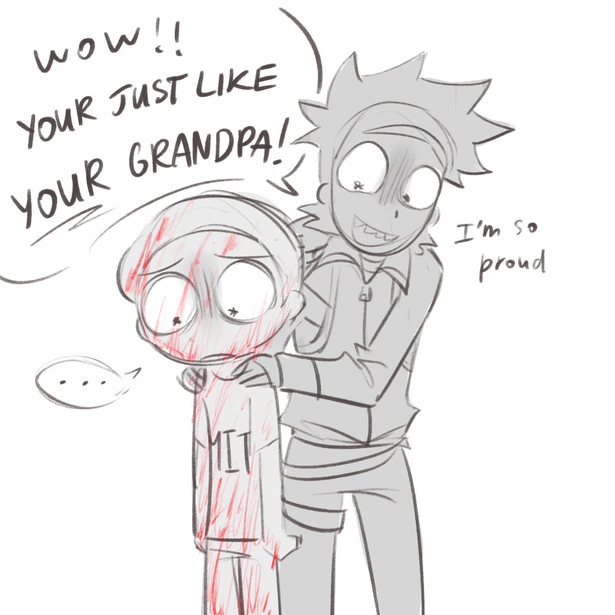 satinchez's tweet photo. #rickprime #rickandmorty https://t.co/8ReoUL7juD