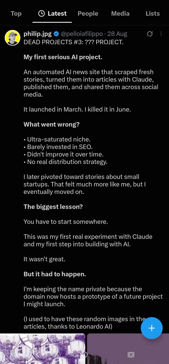 ChocoMilkTeaYT's tweet photo. About the oomf circle trend:
While this new one doesn't require a log in (tho its valid to still get trauma from the seeing it on the tl assuming its the one that does from a few years ago), the dev uses 🅰️ℹ️ slop for his projects so be careful https://t.co/qqDB5qNRIp