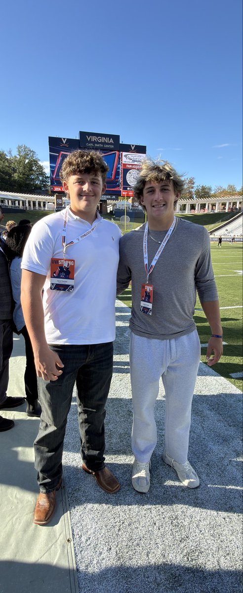 JacksonOwnbey54's tweet photo. Blessed for each opportunity in this recruiting journey…Big Things happening @UVAFootball 
@Coach_TElliott 
@CoachChrisSlade 
@chrisjarrell_1 
@CoachLMartin 
@DailyProgress 
@VirginiaOnSI 
#Blessed #Humble #WinToday
@dwdanielFB 
@CoachChrisStone 
@On3 
@Rivals 
@CharlesPower 
@ChadSimmons_ 
@sixstarfootball 
@PRecruiting7 
@247recruiting 
@PrepRedzoneSC 
@One11Recruiting 
@fourquarterSC
