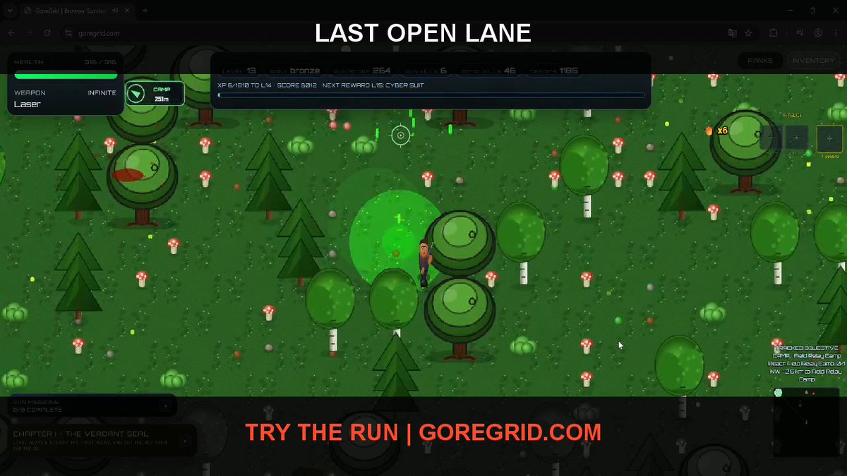 misteruplay2016's tweet photo. Last run: ONE LANE LEFT. Did you see the opening in time?

Try GoreGrid: https://t.co/hNZnDxIw7K

#GoreGrid #ActionGame https://t.co/He39SgKbTd