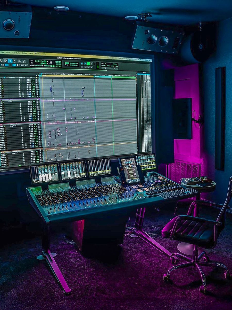 AvidProTools's tweet photo. 😍 BIG Pro Tools sessions
📷 BrightFrame Studios
▶️ https://t.co/bpM69hKLGh
 
#avidcreator #mixing #protools #musicproduction #eucon #daw #controlsurface #avid #avids6 #avidprotools https://t.co/XXXjeTwx9s