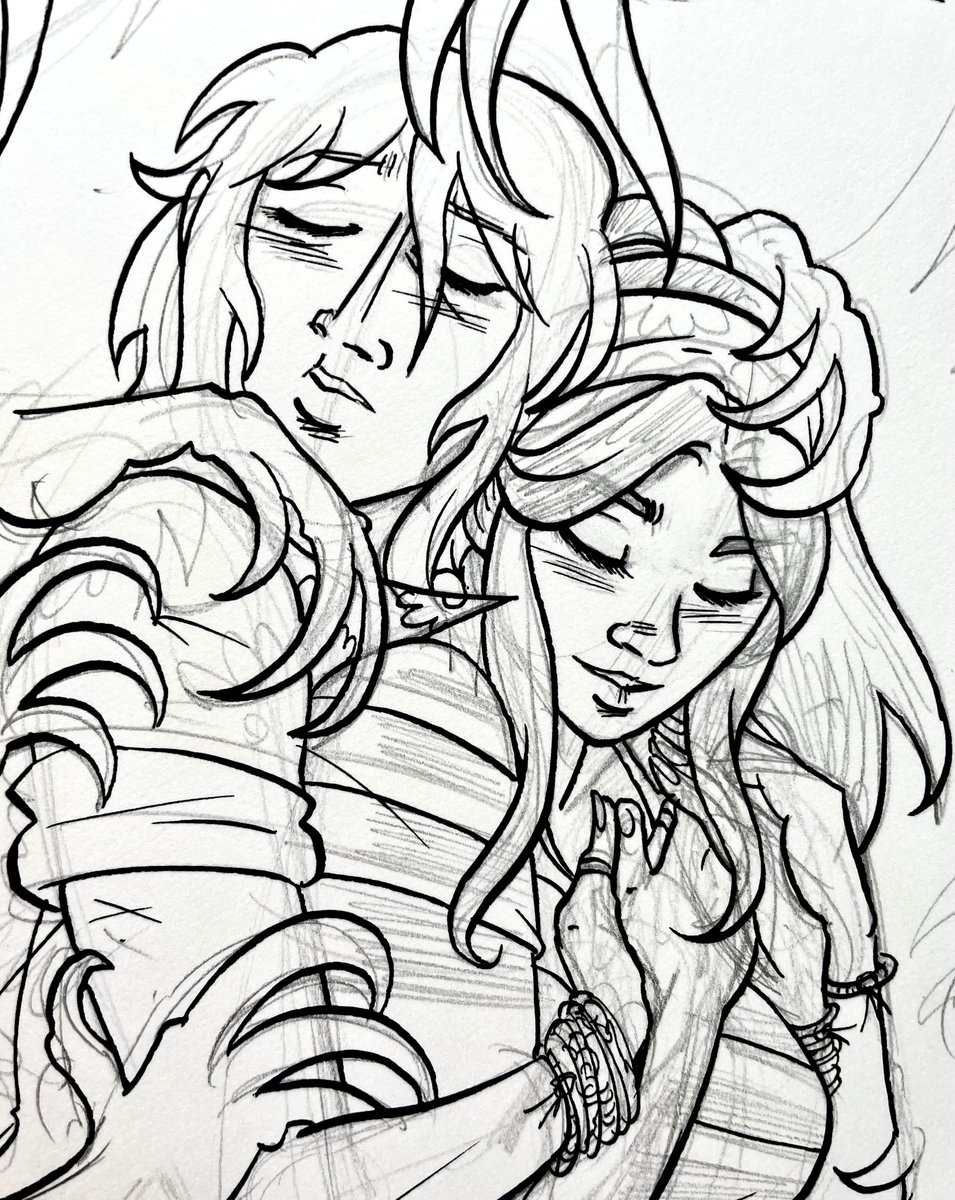 AbramsComicArts's tweet photo. 🖋️ Check out a behind the scenes look at the making of Diana by National Book Award–winning, bestselling author Nate Powell!

🎸 Diana is an intense time-tripping graphic novel capturing the transitional 1990s and the weird kids who fall through the cracks! 

📚 On sale October 6, 2026!

#BehindTheScenes #Cartoonist #GraphicNovel #NewBooks
