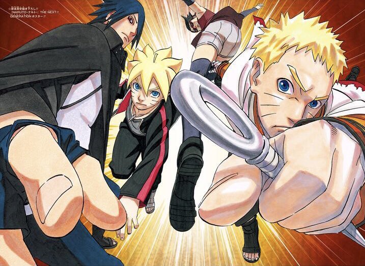 sasukedailydose's tweet photo. Masashi Kishimoto making these perspective drawings like it’s nothing https://t.co/zm6TR3WDkN