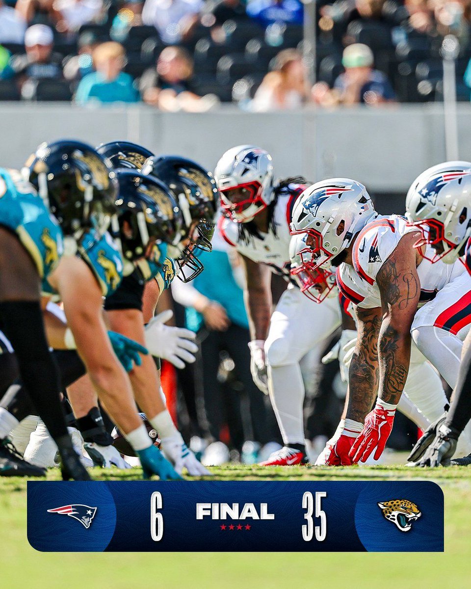 nacionpatriots's tweet photo. Una derrota dolorosa, pero un llamado de atención necesario. No se podía jugar peor y con menos ganas. https://t.co/N3MiN1WRGQ
