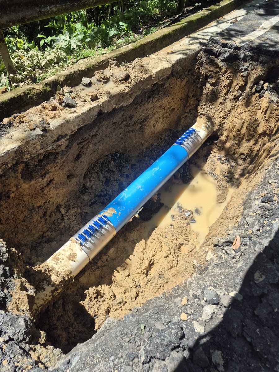 RepJorgeNavarro's tweet photo. Ayer, después del mediodía, recibí el llamado de un buen líder de Cupey Alto alertándome sobre una avería en la tubería de Acueductos, cerca del kilómetro 8.8 de la carretera 176, después del garaje abandonado.

Como siempre, cuando un ciudadano o líder comunitario nos presenta una situación, no esperamos a que el problema se convierta en una crisis: actuamos. De inmediato nos comunicamos con Acueductos y, en tiempo récord, la avería fue atendida y reparada.

Esto es lo que significa trabajar por nuestro distrito: escuchar, gestionar y buscar soluciones. No importa el día ni la hora; mientras haya una necesidad de nuestra gente, allí estaremos.

Seguimos caminando cada comunidad, llevando la voz de nuestra gente y gestionando resultados.

¡Seguimos trabajando por nuestro distrito!

#ElCorreCamino #CupeyAlto #Gestión #ServicioPúblico #SeguimosTrabajando