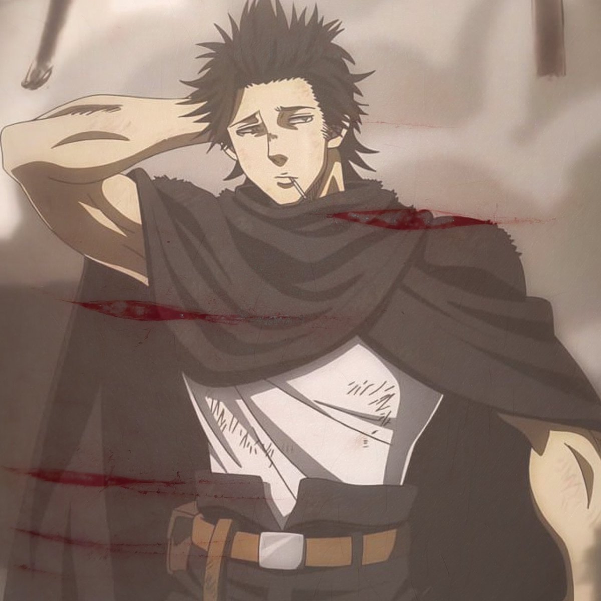 d3rpy_ho0ves's tweet photo. just yami smoking a cigarette (⁠٥⁠↼⁠_⁠↼⁠) #makeupsfx #fake https://t.co/0CoMU7UKgW