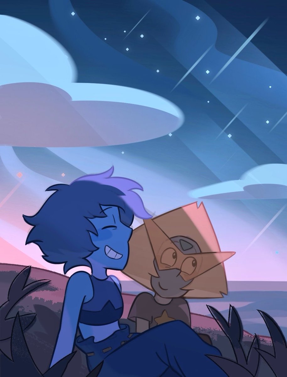 BoiledFish00's tweet photo. #stevenuniverse #su #lapidot https://t.co/IIbvsVlihW