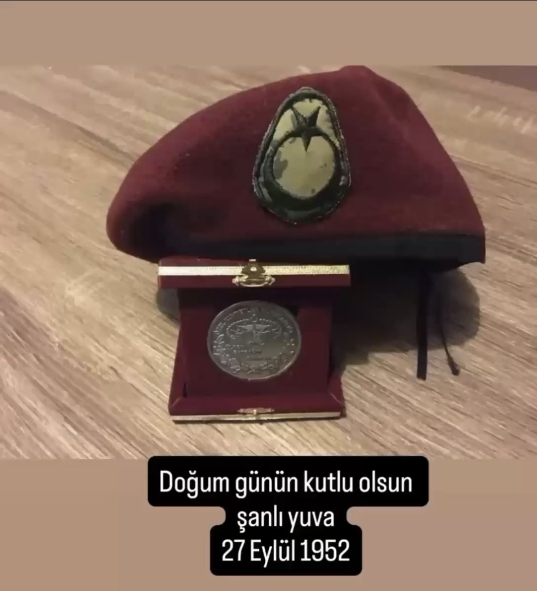 goccayoruk0715's tweet photo. Doğum Günün Kutlu Olsun 
Şanlı Yuvam
⚔️🇹🇷⚔️ https://t.co/B516ntTswb