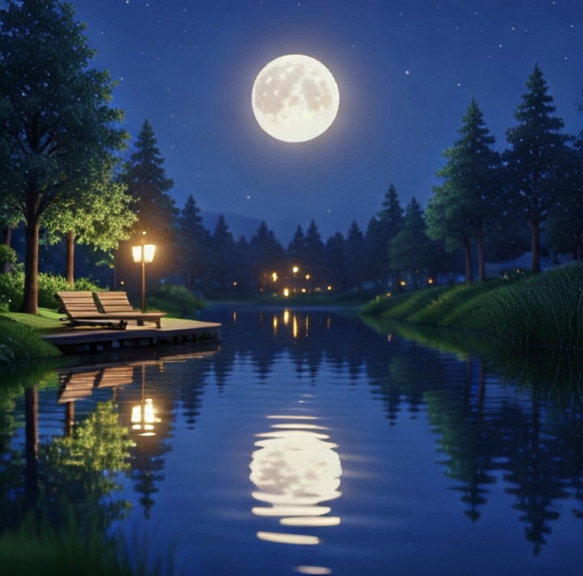 sindizulu86's tweet photo. Sunday night stillness. 🌙
The same God who placed that moon in the sky is watching over you tonight.
Rest. His peace is deeper than this water.
“In peace I will lie down and sleep, for you alone, Lord, make me dwell in safety.”
— Psalm 4:8
#SundayNight #GodsPeace #BeStill #Faith