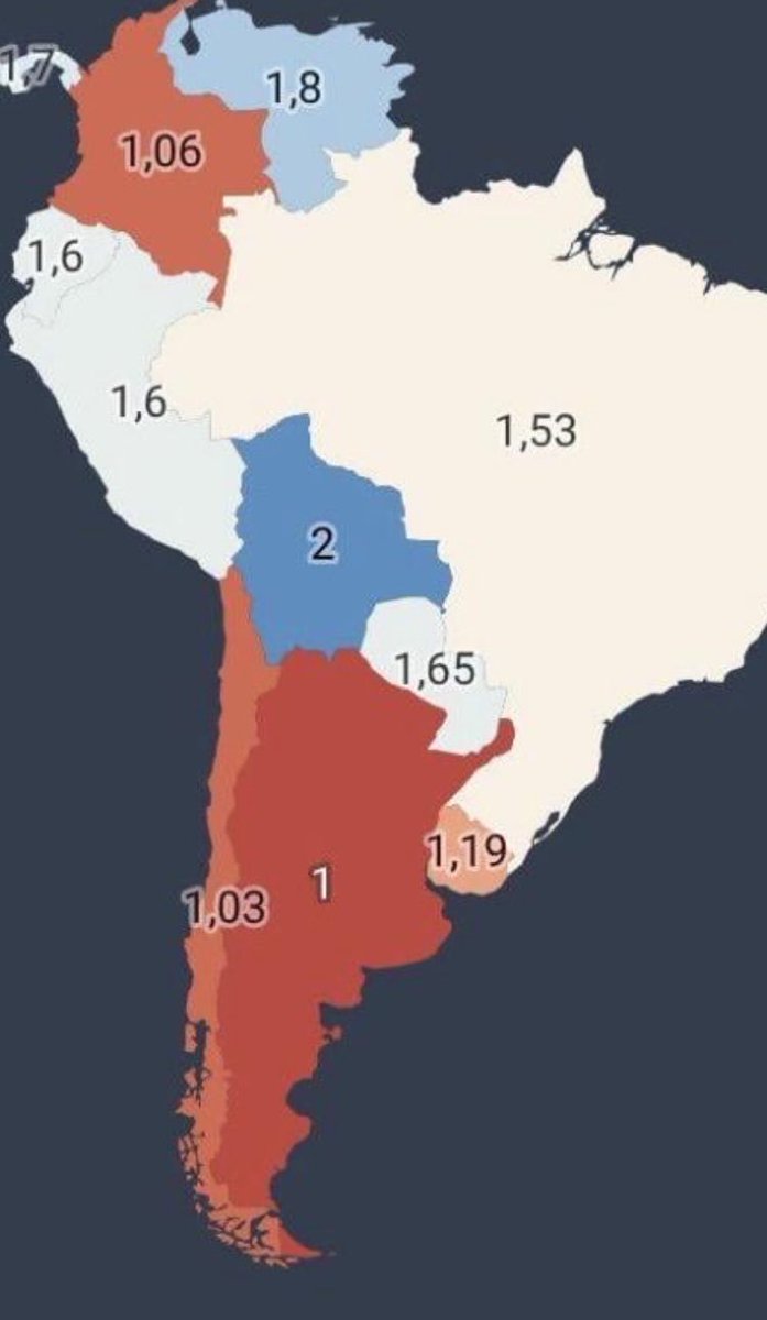 Bracesco2023's tweet photo. Bueno, todo se está yendo a la mierda. https://t.co/Y4JZdCzWAr