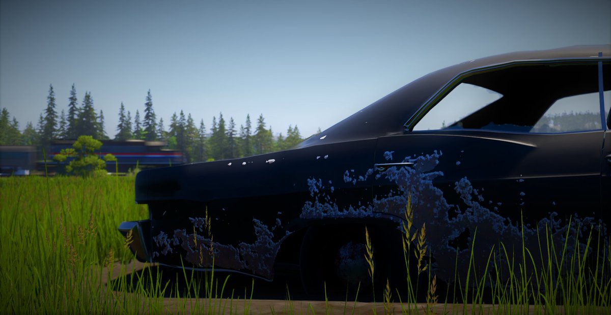 BeamNG_Posting's tweet photo. Left outside alone
#beamng #BeamNG #bruckell https://t.co/7Le5dLCAow
