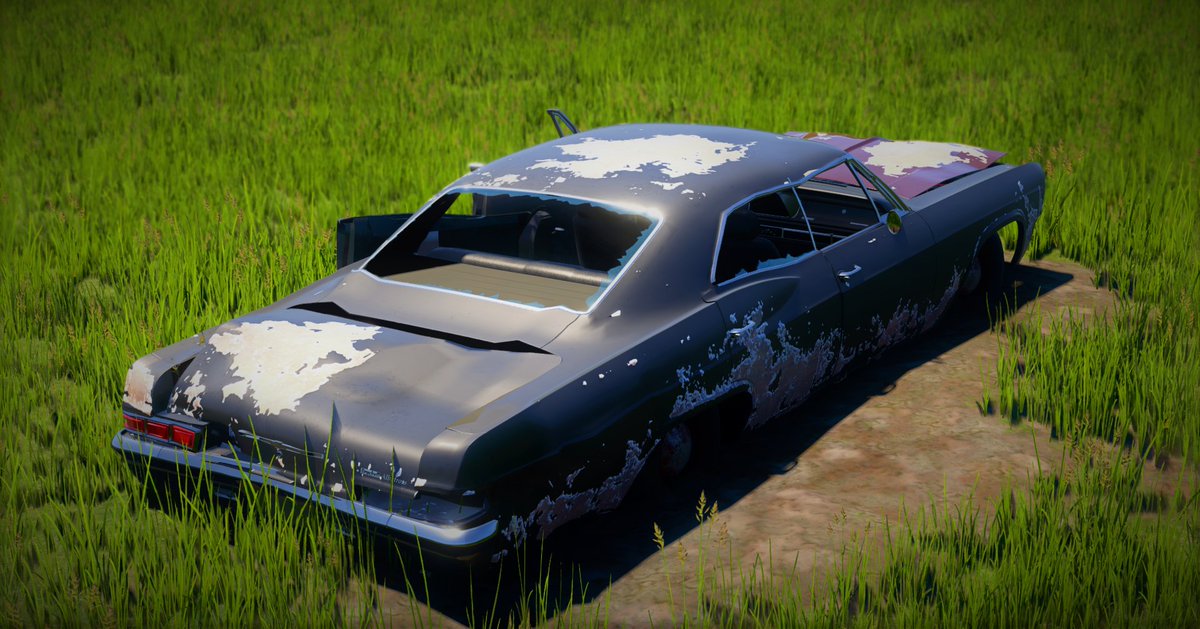 BeamNG_Posting's tweet photo. Left outside alone
#beamng #BeamNG #bruckell https://t.co/7Le5dLCAow
