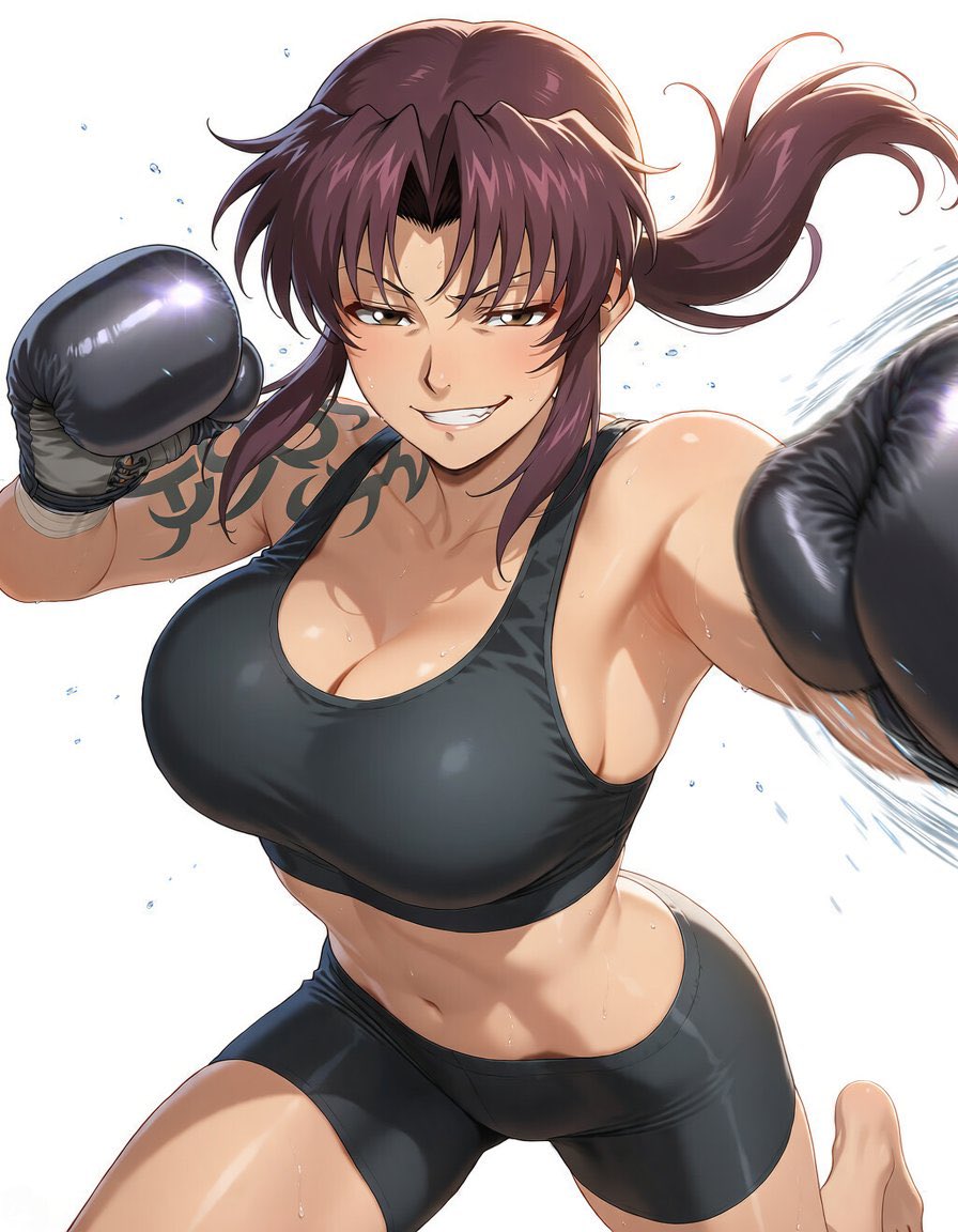 GunBratRevy's tweet photo. Let’s go a few rounds ~ say I won’t take you down. https://t.co/IJyvS7wrXN