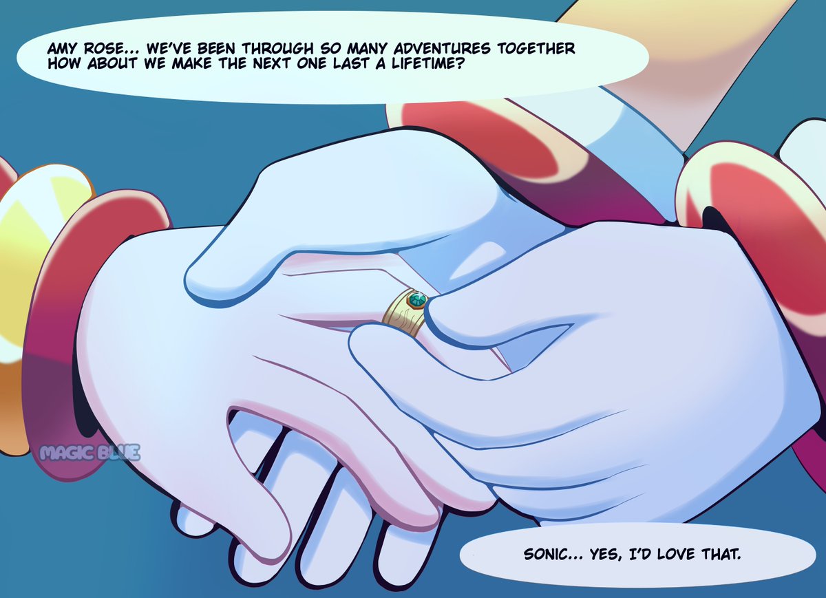MagicUnive49257's tweet photo. 💙🩷
#SonictheHedgehog 
#AmyRose 
#Sonamy 
#SonicAU 
#SonictheHedgehogMoonOftheBlueLight https://t.co/RIHYmKAZz8