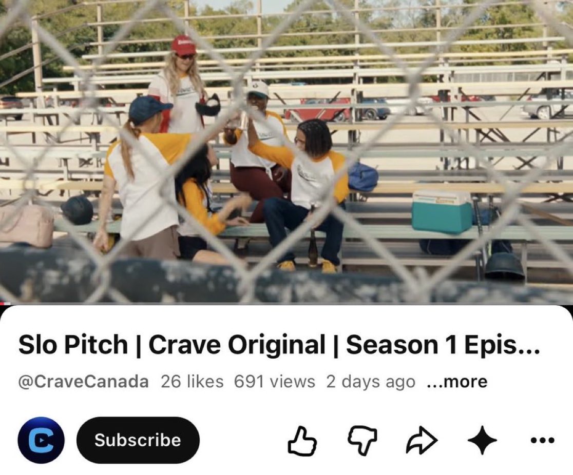 slopitchupdates's tweet photo. INTERNATIONAL FANS WATCH SLO PITCH VIA VPN ON YOUTUBE 🙌🙌🙌
🔗: https://t.co/Seq7oqPKIk https://t.co/tMAeZOPYr0