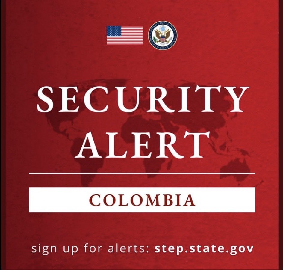 Back4TheStorm's tweet photo. TravelGov is busy 👀 https://t.co/MHF4LtG98b