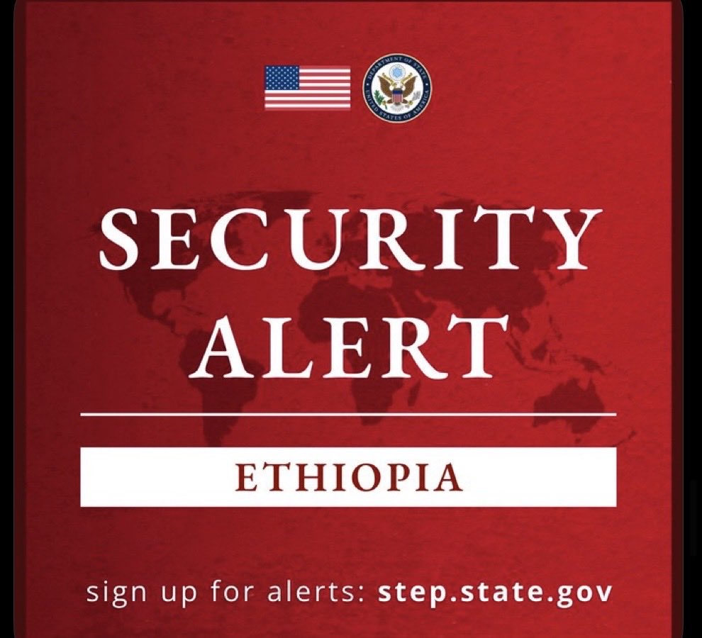 Back4TheStorm's tweet photo. TravelGov is busy 👀 https://t.co/MHF4LtG98b