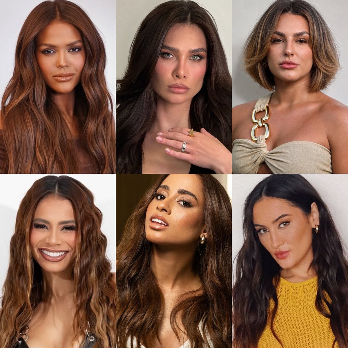 InsiderRealitys's tweet photo. 🚨EXCLUSIVO: O BBB27 contará com uma influenciadora e uma cantora que há anos aparecem entre os nomes cotados para o reality.

A ideia é que o camarote tenha pelo menos um desses nomes que já foram cotados em outras edições e que chamam a atenção do público, mas nunca chegaram a entrar. As sondagens já foram iniciadas. #BBB27