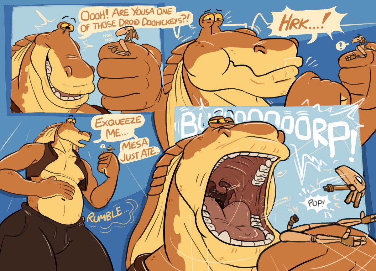 fruitFOP's tweet photo. jarjar's friend attempt https://t.co/MOJYJdjZSl