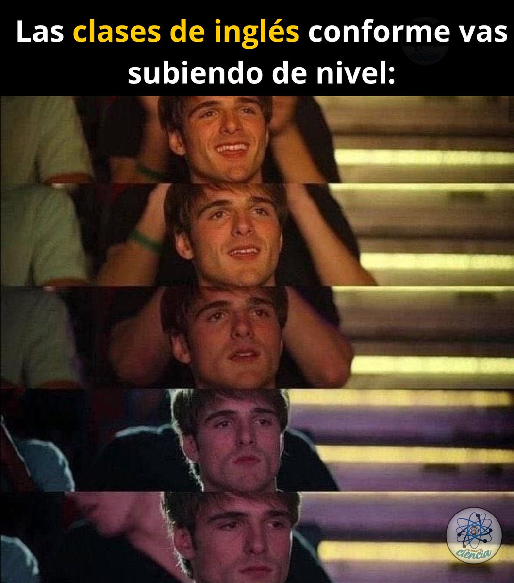 EnsedeCiencia's tweet photo. 🥸 https://t.co/xXa2cahr93