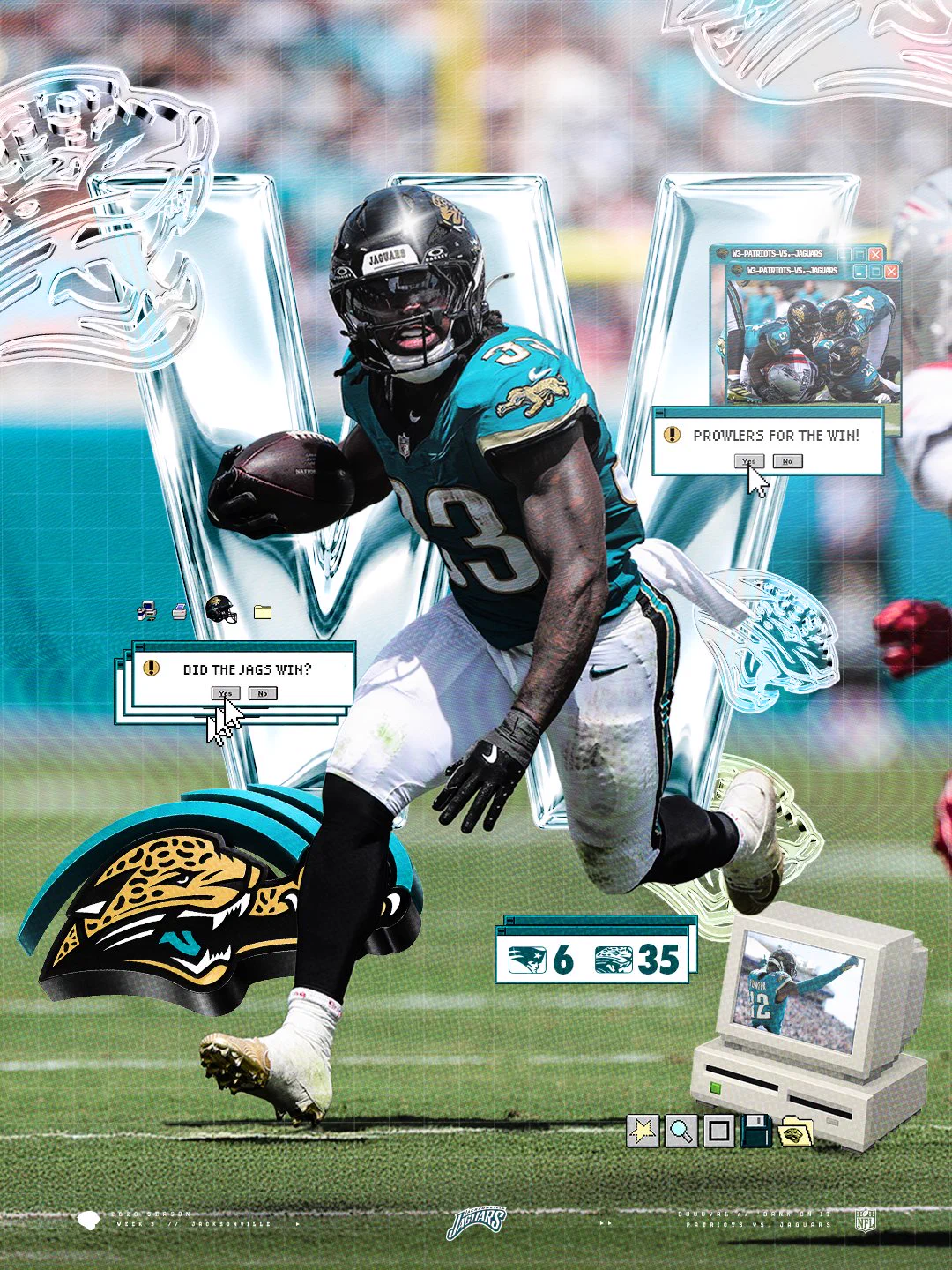 Jacksonville Jaguars on X: 