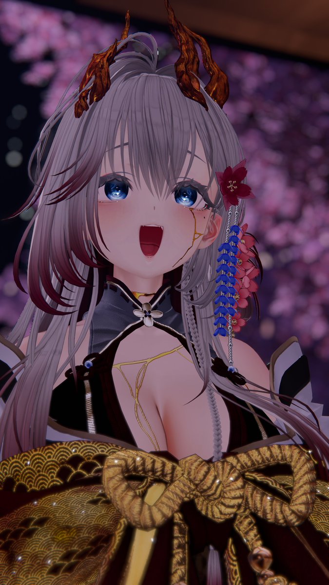 haku_vr_chat's tweet photo. 色んな顔ミダリス https://t.co/AwbYPUp0Uh