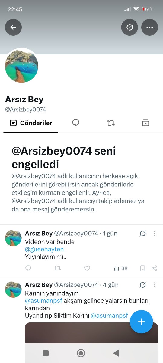 06ankaracift06's tweet photo. İyi akşamlar bu oruspu çocuğu tek kişiye ağit bu hesaplar  çift arkadaşlar tehtit edip iftiralar atıp mileti ifşa ediyor ankarada tek beylerin adınıda kötülüyor bunun gibileri Ankara'da yaşamaya hakkı yok spamlayın #ankara #ankaragay #sincangay https://t.co/0Yho2yX5Yi