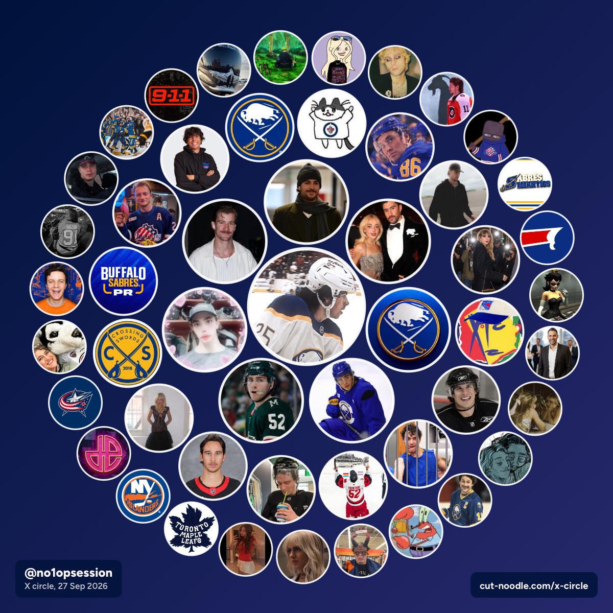 no1opsession's tweet photo. twitter circle https://t.co/F2GmFT4dMM