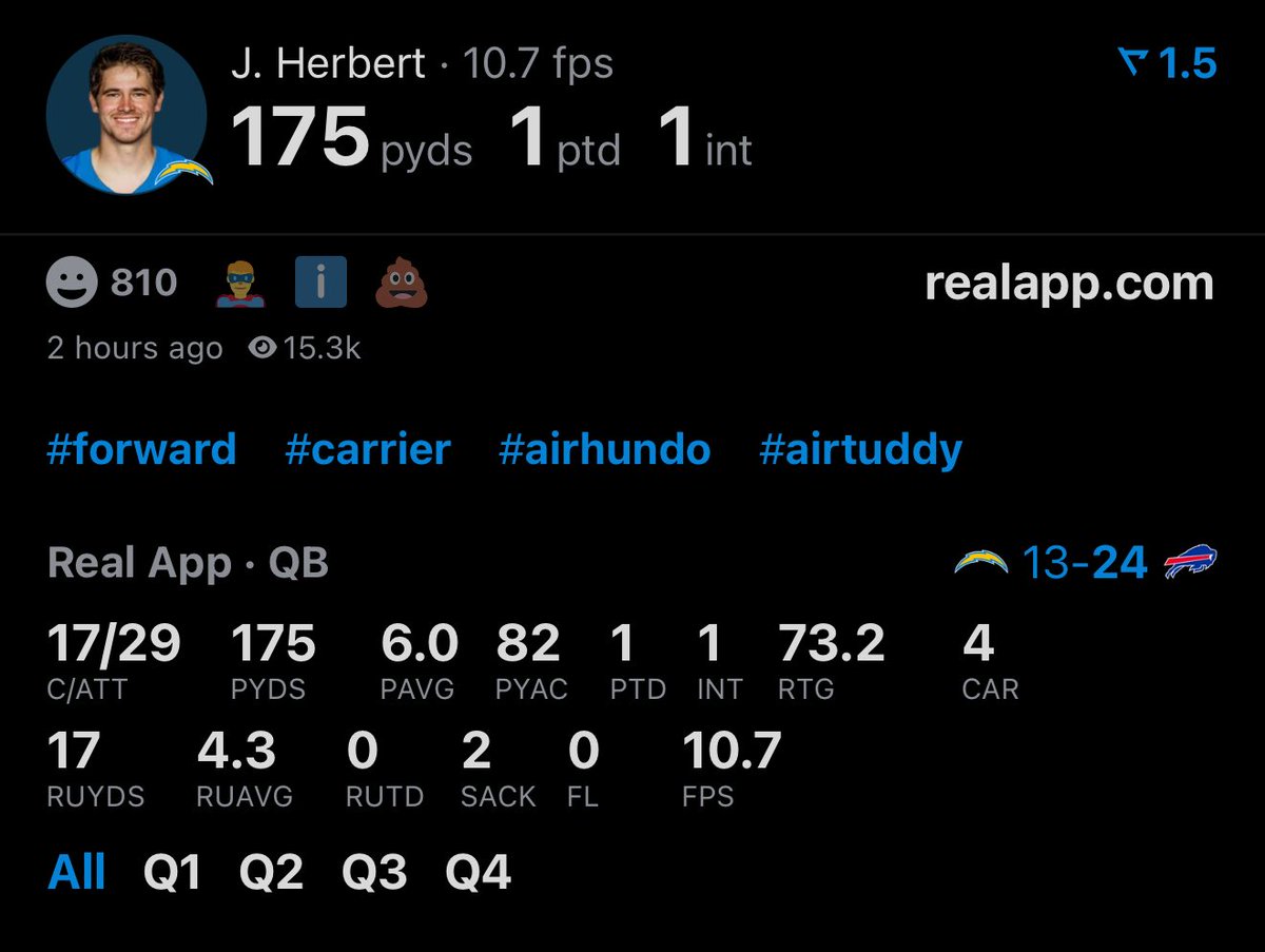 MatthewMKE98's tweet photo. Texans and Chargers are now 0-3

And neither qb gets criticized as much as Jordan Love does

Make it make sense https://t.co/5xKvvB2040
