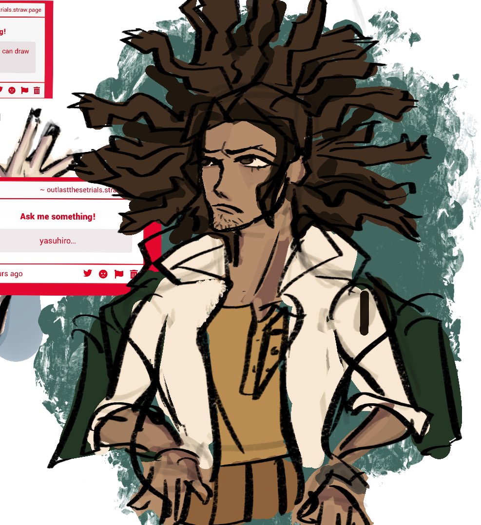 goatuichi's tweet photo. smoking on that yasuhiro pack
 #dr1 https://t.co/RZntXB0eoZ