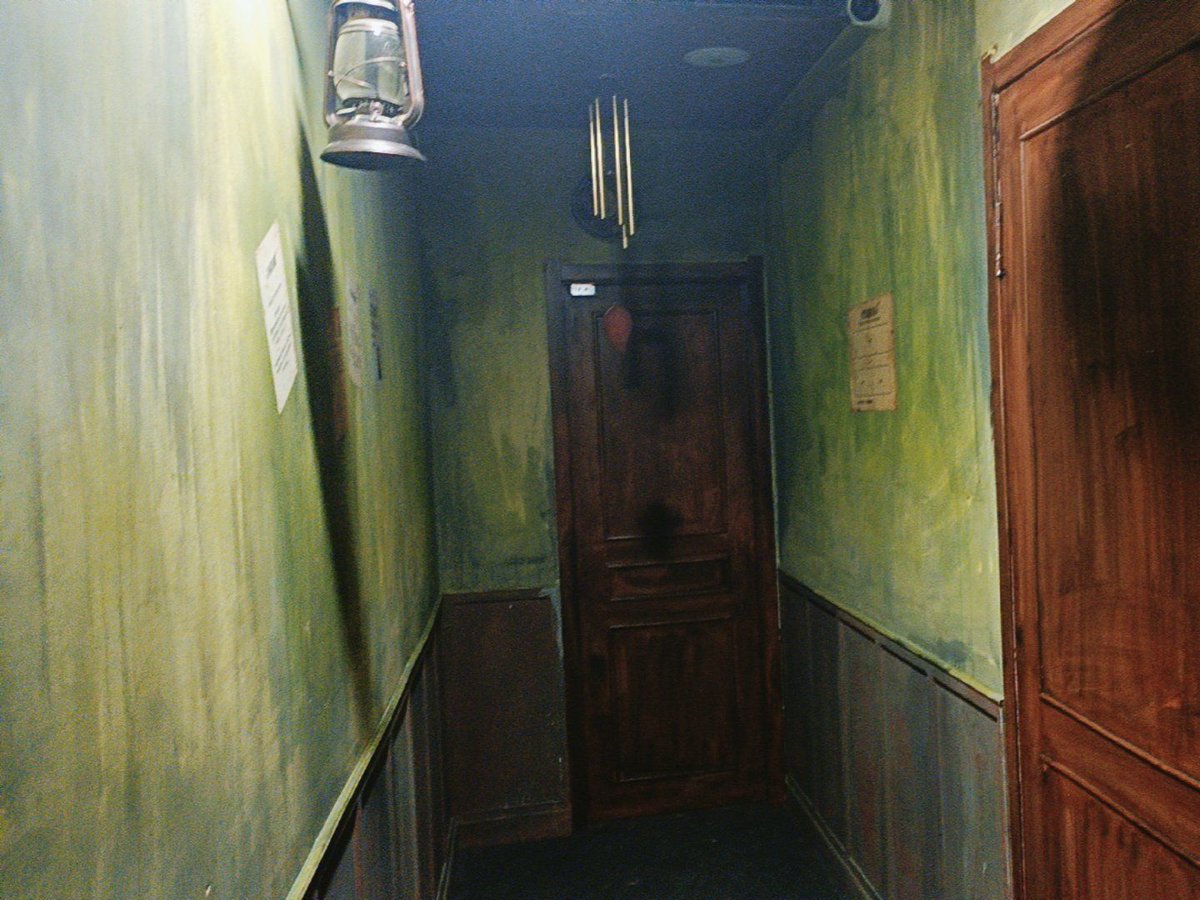 VerlieHardxh4's tweet photo. Huye de la habitación oculta! Resuelve acertijos, descubre pistas y escapa antes de que se cierre la puerta. Te atreves， https://t.co/BKNGZGhEYn
