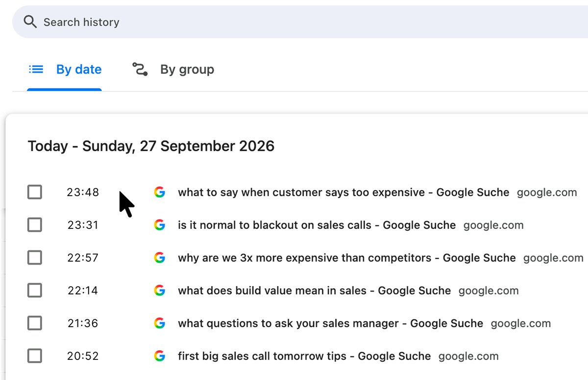 benekroetz's tweet photo. Same way reps should prehandle objections, Sales Managers should prehandle their SDRs. 

Right now, new reps learn through mistakes that cost calls. 

After, they Google: "what to say when customer says too expensive"

They should know it before. 

Taylos is coming to fix this. https://t.co/lT3yIjMmay
