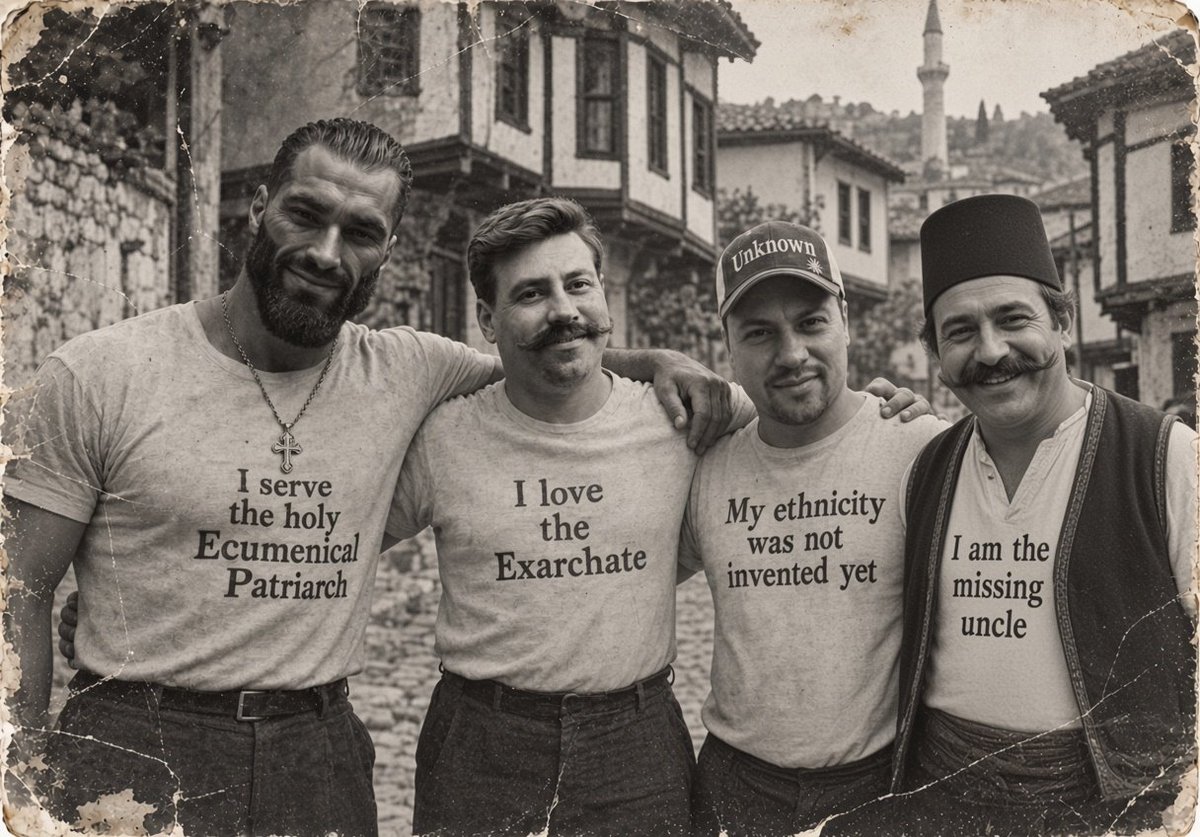 LekaMadhi's tweet photo. @finnzius2 where is the fourth muslim uncle? isn't he hanging around with them anymore? https://t.co/mgSB2V35Zb