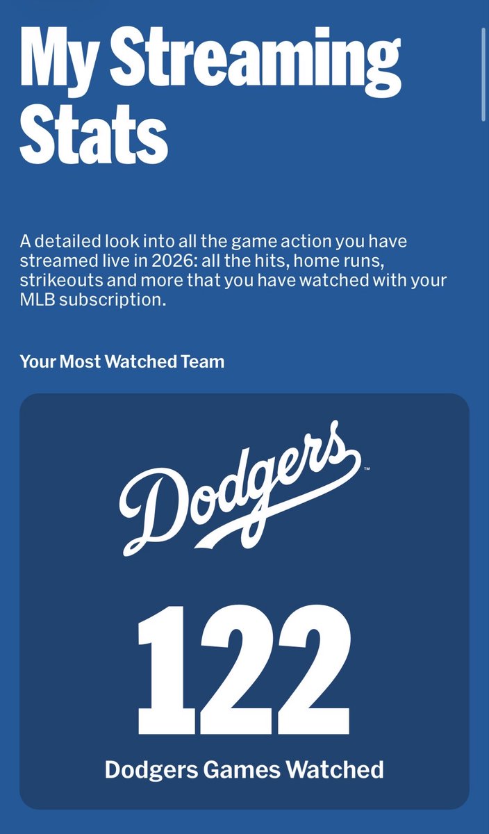 ascending4th's tweet photo. All the baseball I watched this year…. #MLBTV #IWatchTooMuchBaseball https://t.co/IU99pouU37