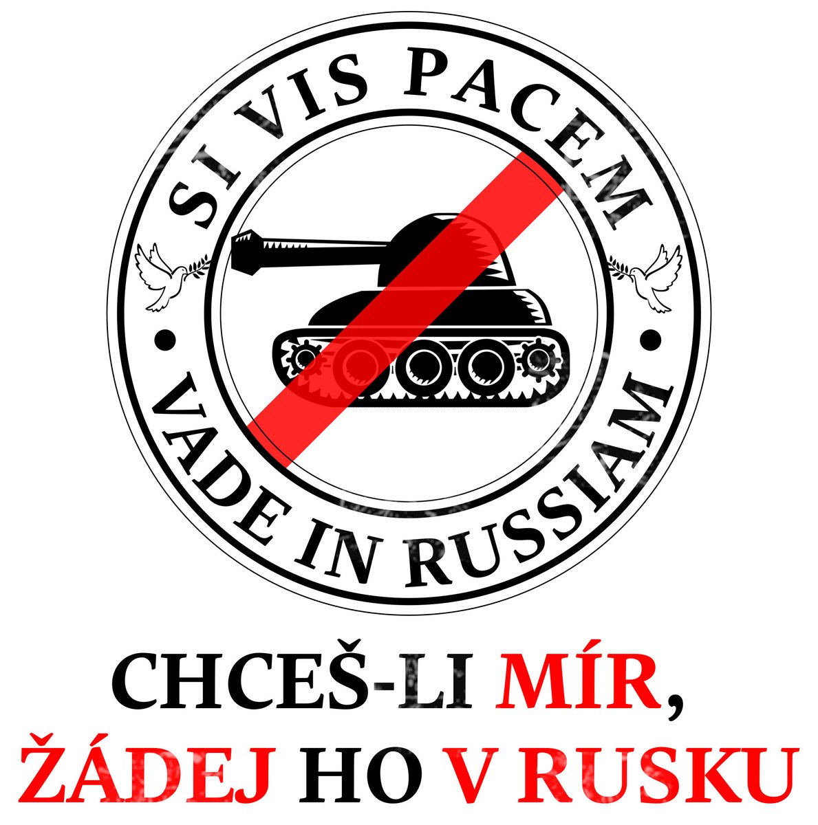 altosch's tweet photo. @PetrNiestroj Nikdo kromě ruska nechce válku. 

1. Ty hajzlové nedokážou samostatně přežít, musí někoho vysávat. 

2. Válka se jim hodí, protože můžou obyčejné rusáky vzít ještě víc u držky.

Nic víc v tom není. Můžete odvézt svý ruský kamarády zpátky domů, jak navrhujete. Pak bude mír. 👍 https://t.co/WAkAXVLr8E