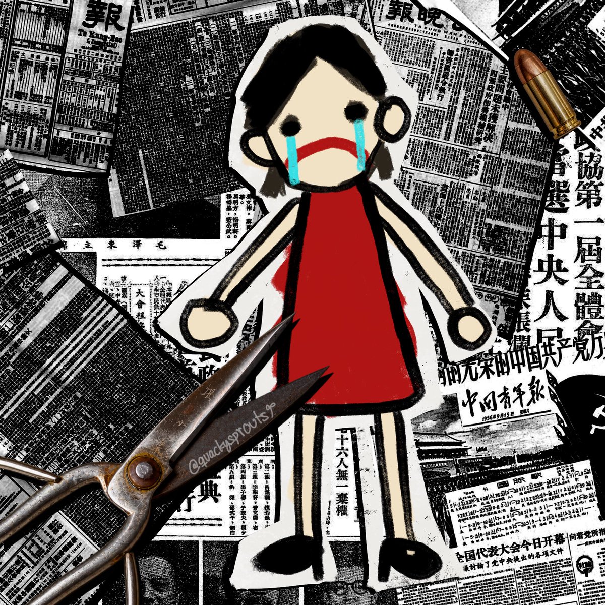 quackysprouts's tweet photo. why are you crying, ▇▇▇?

#adawong #ResidentEvilㅤ https://t.co/QLpzoMKBgX