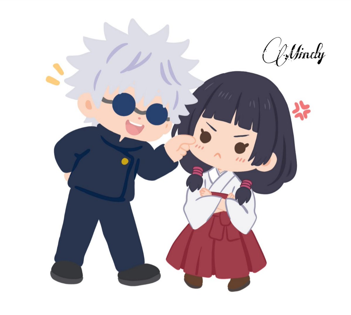 MindyAckerwuy1's tweet photo. #gojohime #五歌 https://t.co/pg7Ed2cBbk