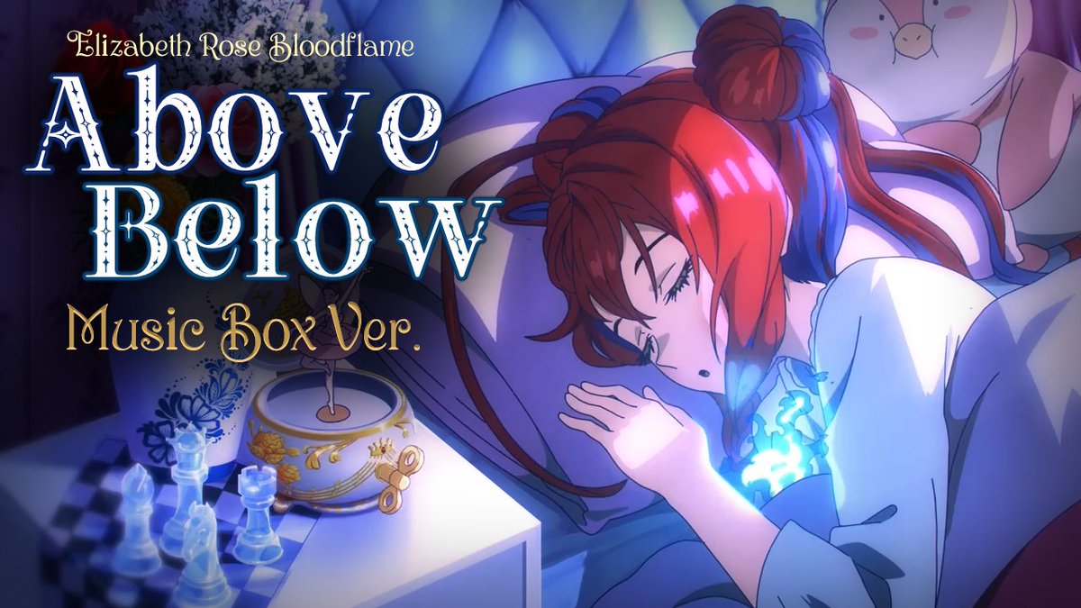ERBloodflame's tweet photo. * Reupload due to a mini animation error (no worries 🫂) - Wanted you guys to have a 100% video! 
* The old video is now members only with the extra tracks 
* Thank you for watching/listening again - Much love! Enjoy! ❤️
💄https://t.co/OQf4LsCxA1 
#BFKingdom https://t.co/rJiWKOhFoj