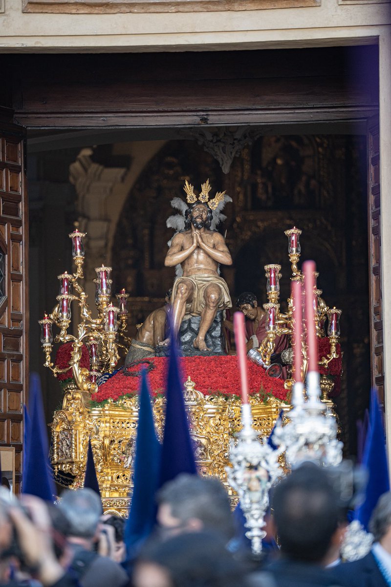 hdadlaestrella's tweet photo. ⭐️ A 25 domingos…

Padre mío, padre de las Penas, penas de mi alma que quiero borrar.

📸 Manuel Fernández Muñoz https://t.co/AYZdh87EFo