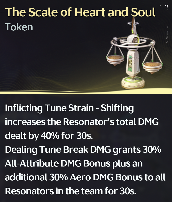 Naruvt0's tweet photo. PSA: Whimpering Wastes Golden Tokens
#WutheringWaves https://t.co/7dBOS7PLlO