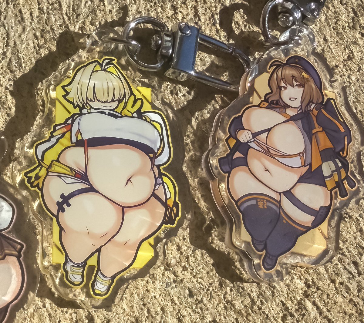 yorunoecchi's tweet photo. ALL THREE! BACK ON PRE-ORDER FOR A LIMITED TIME ONLY!

Pre-Orders begin NOW!! (And end October 15th)

Check below 👇 https://t.co/BBe4HwSmjv